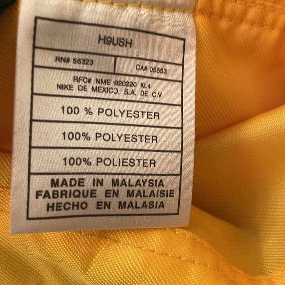 Nike Basketball XXL Reversible Hoodie - Picture 4 of 8